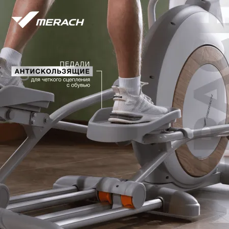 Эллиптический тренажер домашний MERACH K60