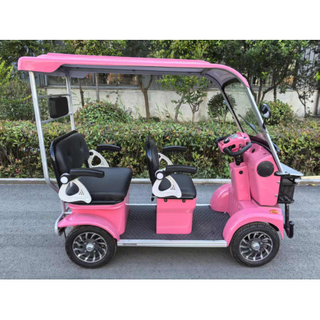 Гольфкар GreenCamel Сонора A3 ECO (3 seats 1000W R8)