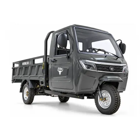 Грузовой электротрицикл Rutrike Фактор NEXT 2600 60V3000W