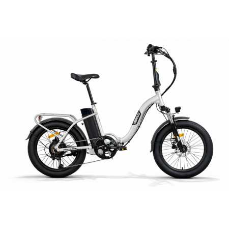 Электровелосипед Eltreco Flex 3.0, 026172