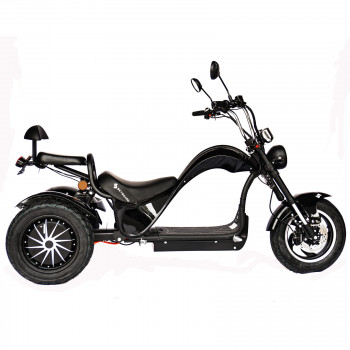 Электроскутер Skyboard Elbrus Chopper 5000W