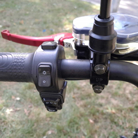 Электроскутер ZAXBOARD CityCoco M10 AQUA TEM-245 (20AH)