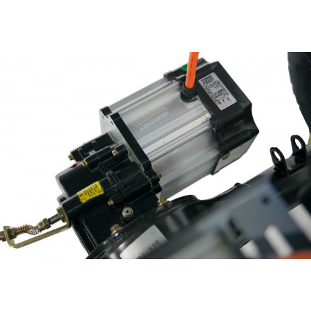 Грузовой электротрицикл Rutrike Вектор 1500 60V1200W, 026260