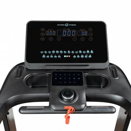 Беговая дорожка полукоммерческая OXYGEN FITNESS ARGON LED PRO