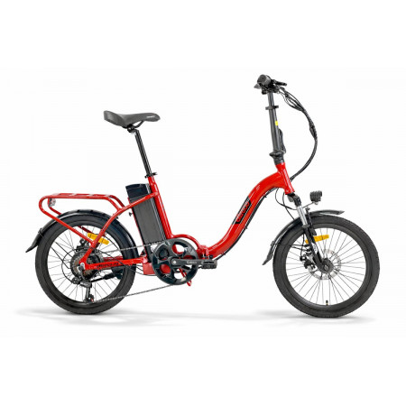 Электровелосипед Eltreco Flex UP, 026161