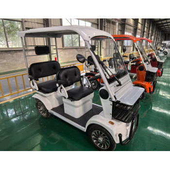 Гольфкар GreenCamel Сонора A3 ECO (3 seats 1000W R8)