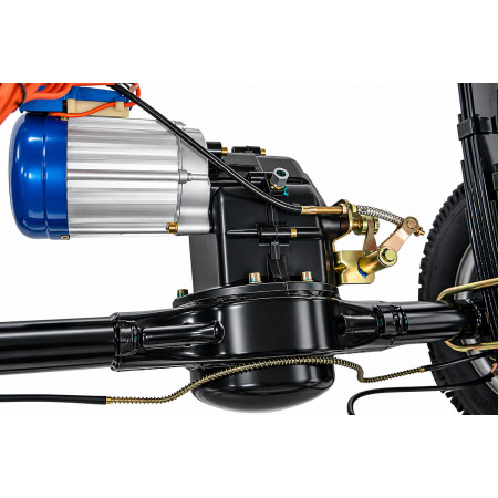Грузовой электротрицикл Rutrike Фактор NEXT 2600 60V3000W