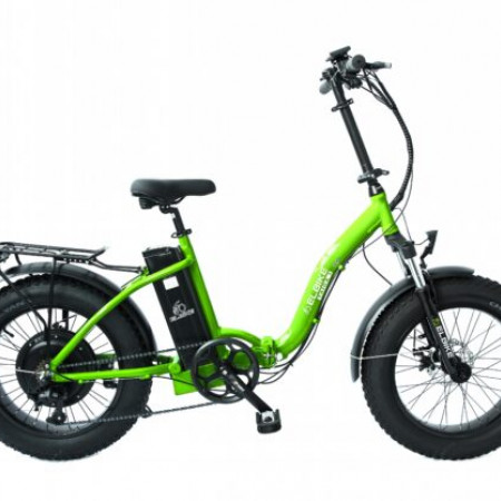 Электровелосипед Elbike Taiga 1 Vip 13
