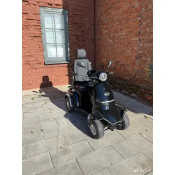 ER-SCOOTERS MUNGO Fat Tires ГОЛЬФ