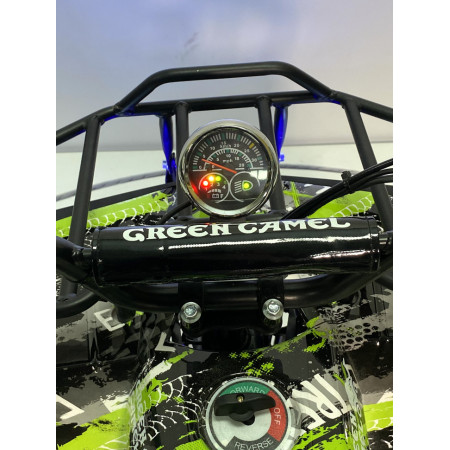 Квадроцикл GreenCamel Гоби K32 (36V 1000W R6 Цепь) ножной тормоз