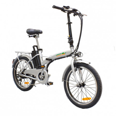 Электробайк GreenCamel Соло (R20 350W 36V 10Ah) складной