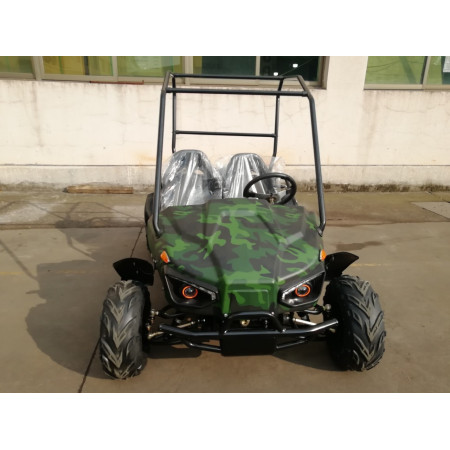 Багги GreenCamel Намиб T009 (60V 1500W R7 Дифференциал)