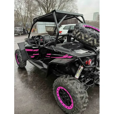 Багги HOOLEOX 800 x2
