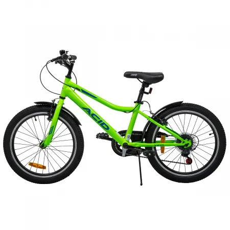 Велосипед 20' ACID Y 270 Neon green/Blue