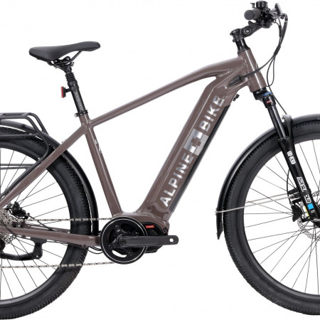Велосипед Alpinebike Dammastock Электро МТБ +. 27,5