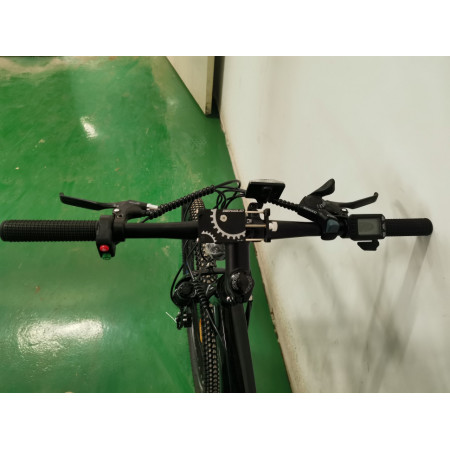 Электробайк GreenCamel Класс А (R27,5 350W 10Ah) 7 скоростей