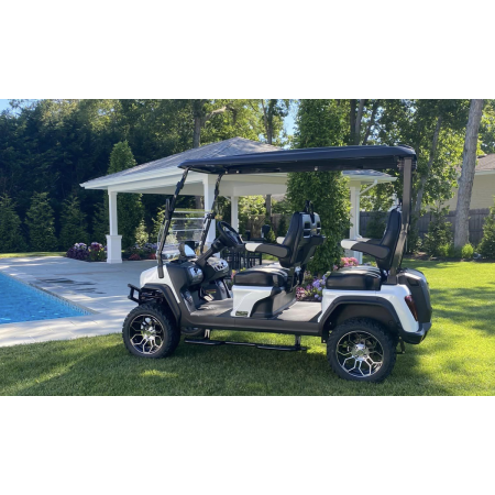 Гольфкар Rutrike Maverick 4 Plus