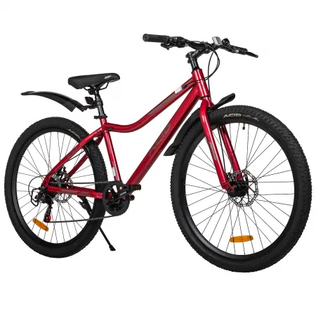 Велосипед 27,5' ACID Q 770 D Garnet/Gray 2026