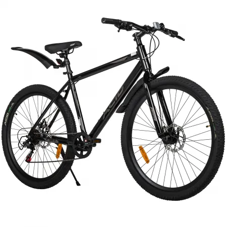 Велосипед 27,5' ACID F 730 D Black/Gray 2026
