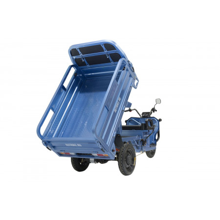 Грузовой электротрицикл Rutrike Вектор 1500 60V1200W, 026260