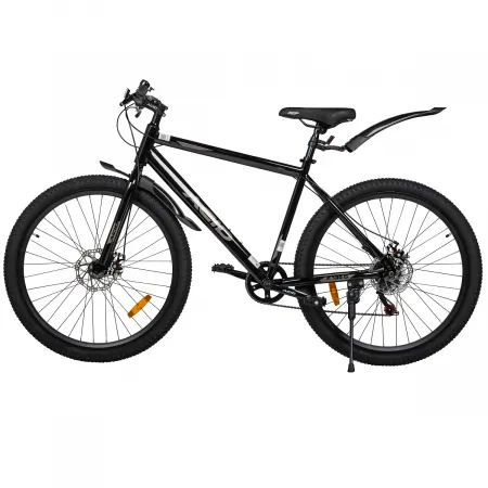 Велосипед 27,5' ACID F 730 D Black/Gray 2026