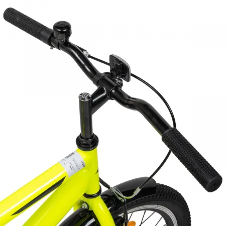 Велосипед 20' ACID Y 230 Neon Yellow/Black 2026