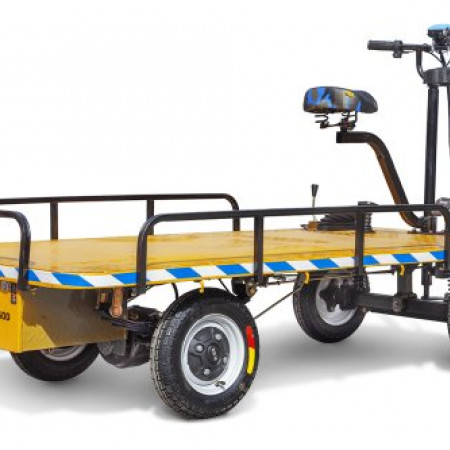 Платформенная тележка электрическая RuTrike СКЛАД 2500 NEW