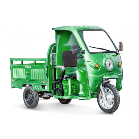 Грузовой электротрицикл Rutrike Гермес Pro 1500 72V2200W, 024457