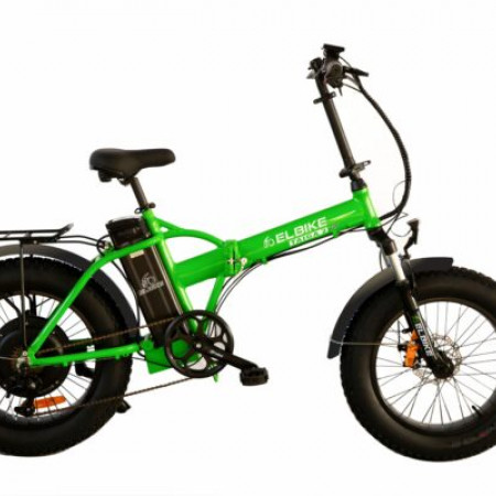 Электровелосипед Elbike Taiga 2 St