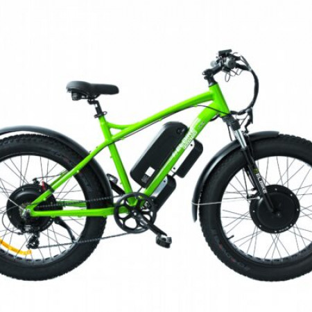 Электровелосипед Elbike Phantom Twix