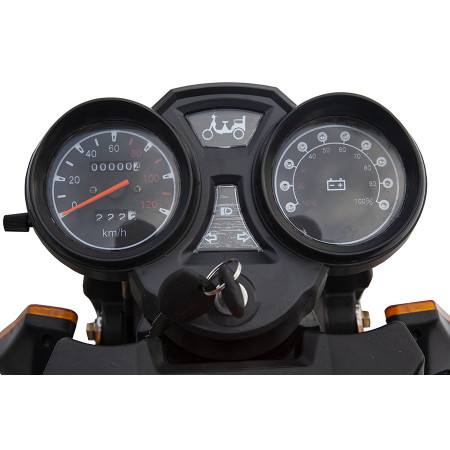 Грузовой электротрицикл Rutrike D4 1800 60V1200W, 021494