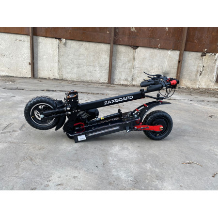 Электросамокат ZAXBOARD Grizly AQUA TEM-245 (18ah)