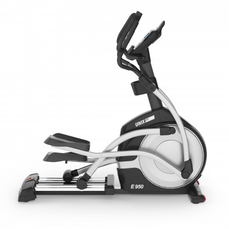 Эллиптический тренажер UNIX Fit E-950 PRO Auto Incline (LED)