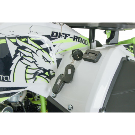 Комплект запчастей ATV YACOTA DRAGON 125