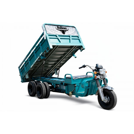 Грузовой электротрицикл Rutrike Профи 2200 60V1800*2W, 026657