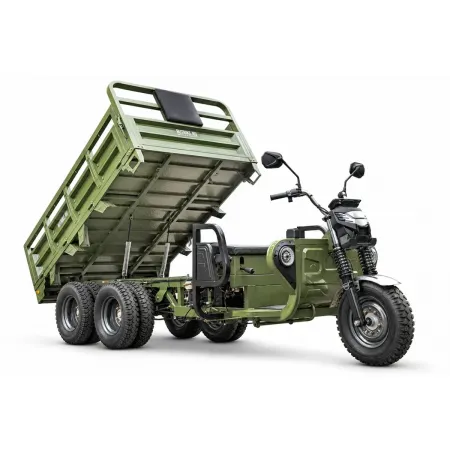 Грузовой электротрицикл Rutrike Профи 2200 60V1800*2W