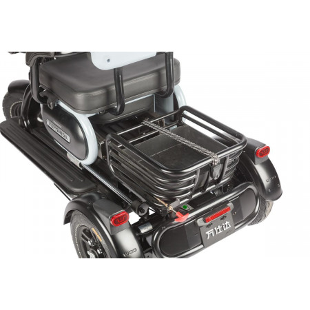 Электротрицикл Wanshida UN MOTO 60V 650Вт, 0000285