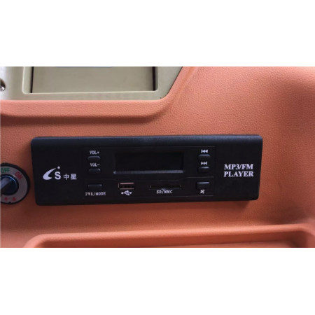 Трицикл грузовой GreenCamel Тендер D1500 (60V 1000W) кабина, понижающая
