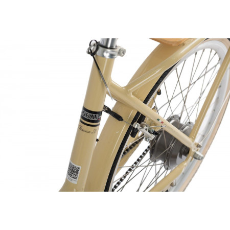 Электровелосипед Benelli City Classica 26, 026248