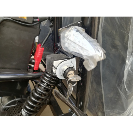 Багги GreenCamel Намиб T009 (60V 1500W R7 Дифференциал)