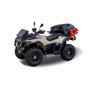 Бензиновый квадроцикл HISUN TACTIC 550 Extreme Edition