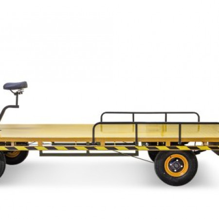 Платформенная тележка электрическая RuTrike СКЛАД 3000
