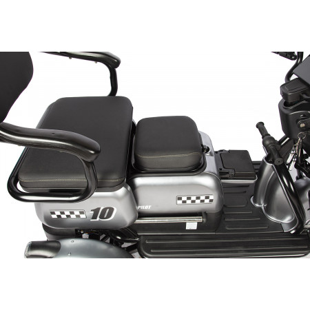 Трицикл Rutrike Бумеранг, 022656