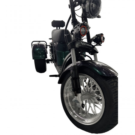 Электроскутер Skyboard MyRussia 3000W + LiFePo4 (с подогревом)