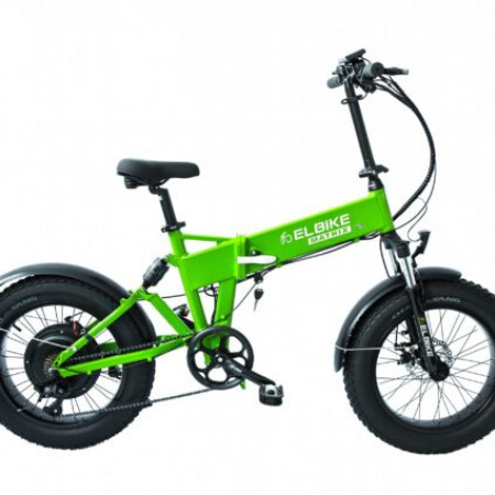 Электровелосипед Elbike Matrix Vip 13