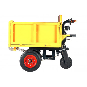 Rutrike Самоходная тачка 2000 48V800W, 027139