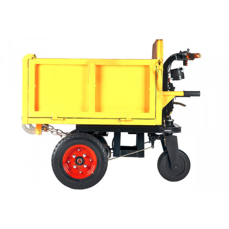Rutrike Самоходная тачка 2000 48V800W, 027139