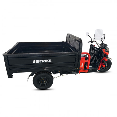 Электроскутер WHITE SIBERIA SIBTRIKE CARGO 1.8, SIBTRIKE CARGO 1.8 2000 кг 