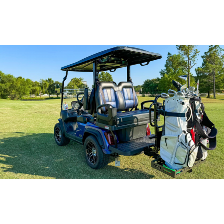 Гольфкар Rutrike Ranger 2+2 Plus