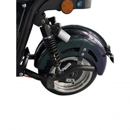 Электроскутер Skyboard Ural 2WD + LiFePo4 (с подогревом)